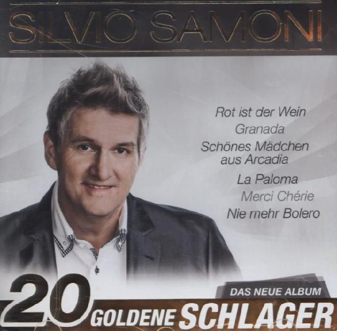Produktbild: 20 goldene Schlager
