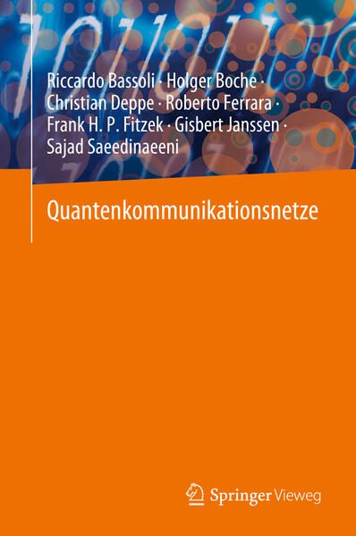 Produktbild: Quantenkommunikationsnetze