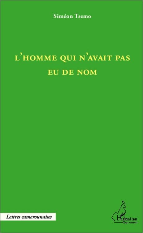 Produktbild: L'homme qui n'avait pas eu de nom