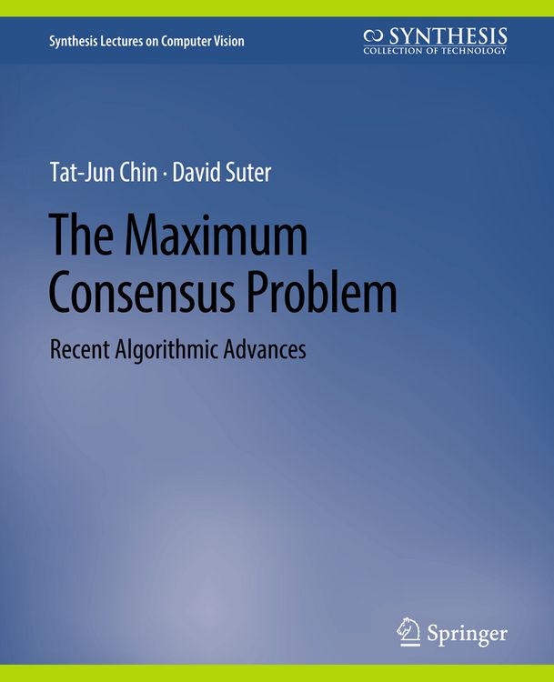 Produktbild: The Maximum Consensus Problem