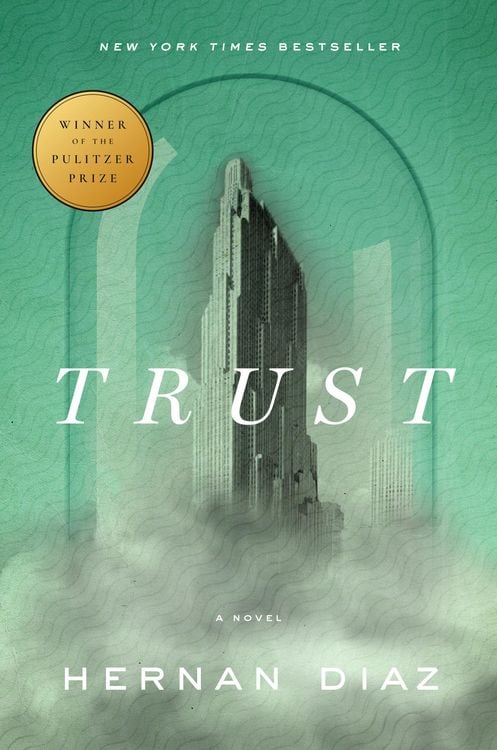 Produktbild: Trust (Pulitzer Prize Winner)