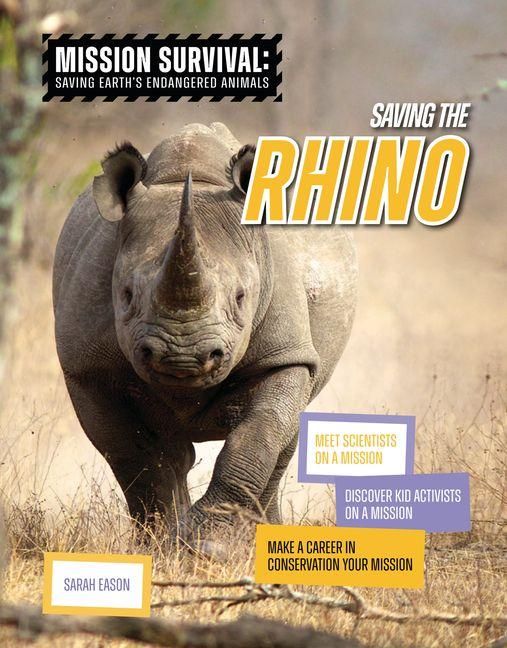 Produktbild: Saving the Rhino