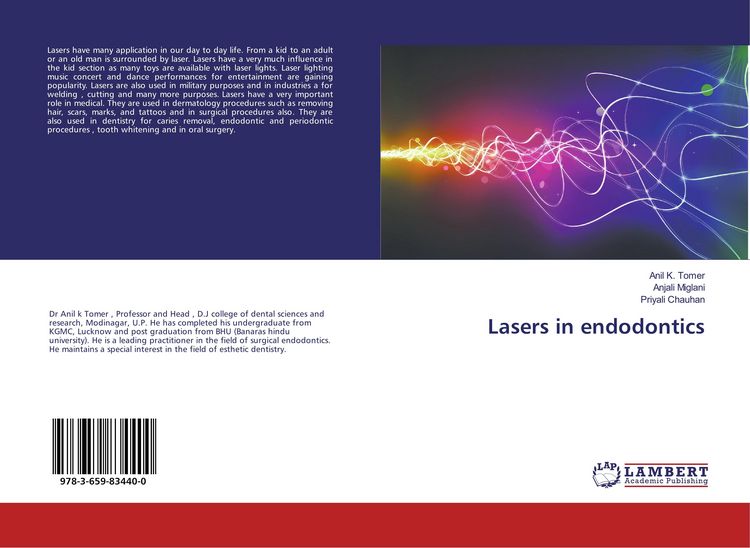 Produktbild: Lasers in endodontics
