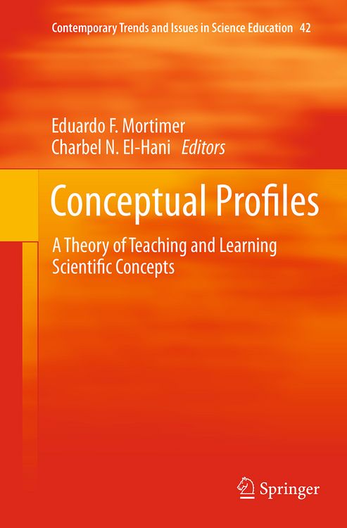 Produktbild: Conceptual Profiles