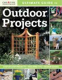 Produktbild: Ultimate Guide to Outdoor Projects: Plan, Design, Build