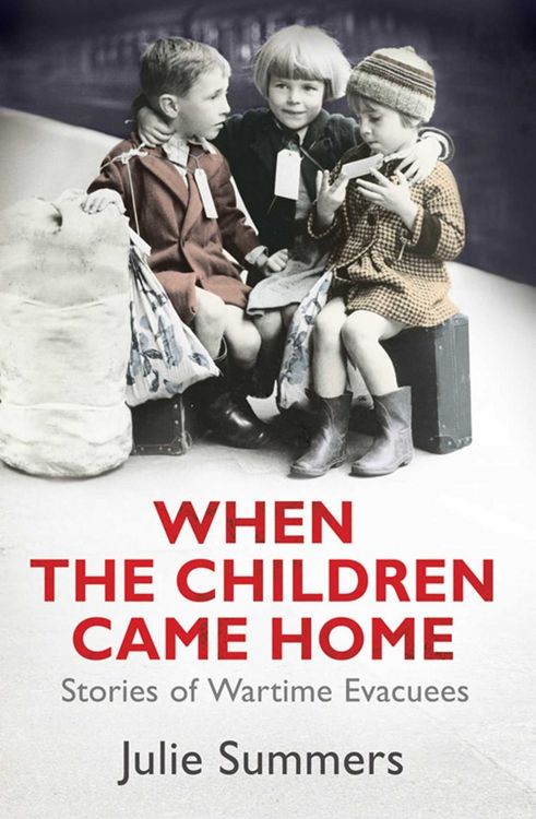 Produktbild: When the Children Came Home