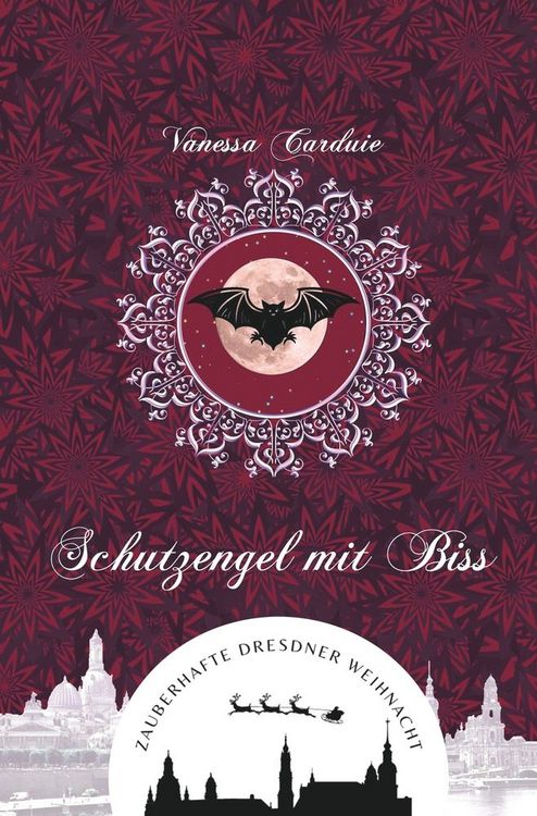 Produktbild: Schutzengel mit Biss (Zauberhafte Dresdner Weihnacht 7)