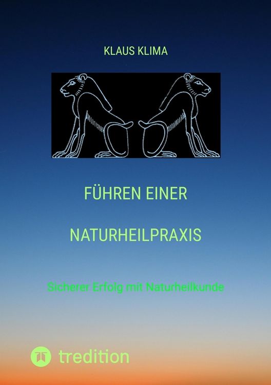 Produktbild: F&uuml;hren einer Naturheilpraxis