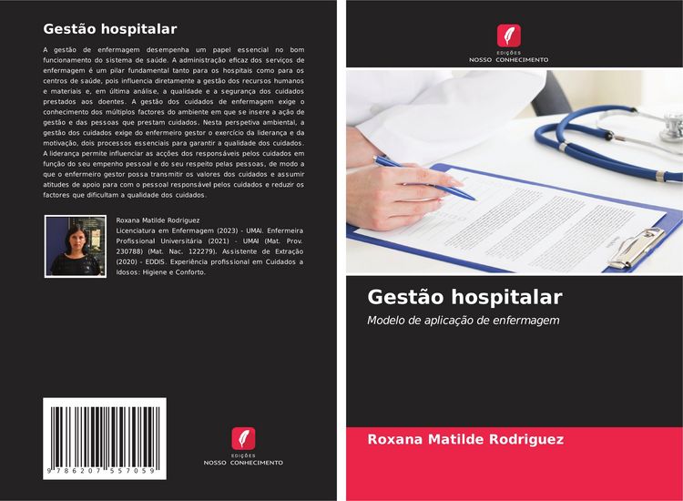 Produktbild: Gest&atilde;o hospitalar