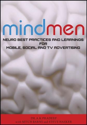 Produktbild: Mind Men: How Neuromarketing Advances Are Transforming Advertising