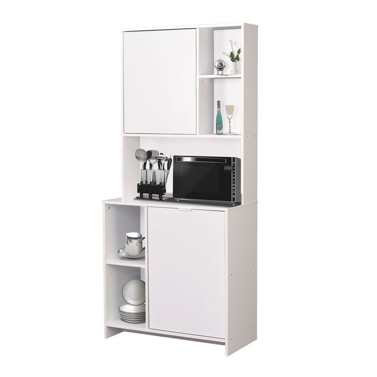 Produktbild: HTI-Living K&uuml;chenbuffet Malin Wei&szlig; K&uuml;chenbuffet Malin Wei&szlig;