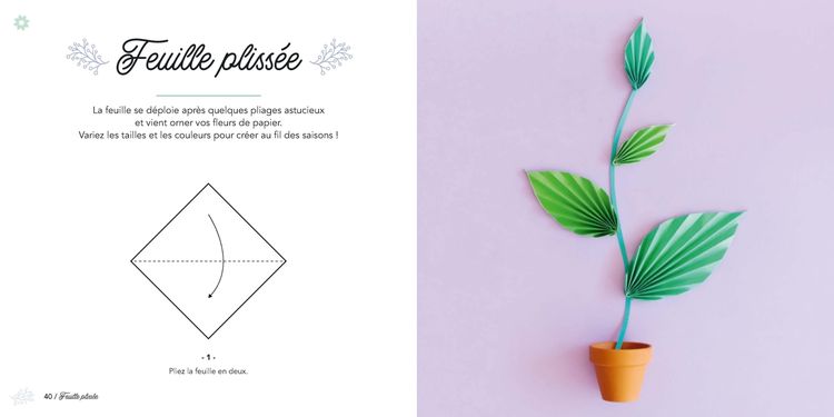 Produktbild: Easy Origami Flowers
