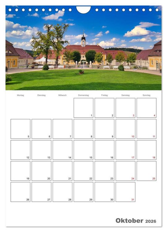 Produktbild: Perlen in der Oberlausitz (Wandkalender 2026 DIN A4 hoch), CALVENDO Monatskalender