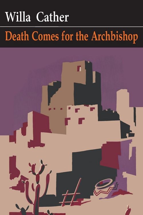 Produktbild: Death Comes for the Archbishop