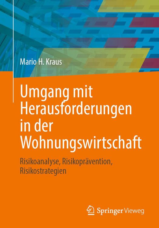 Produktbild: Umgang mit Herausforderungen in der Wohnungswirtschaft