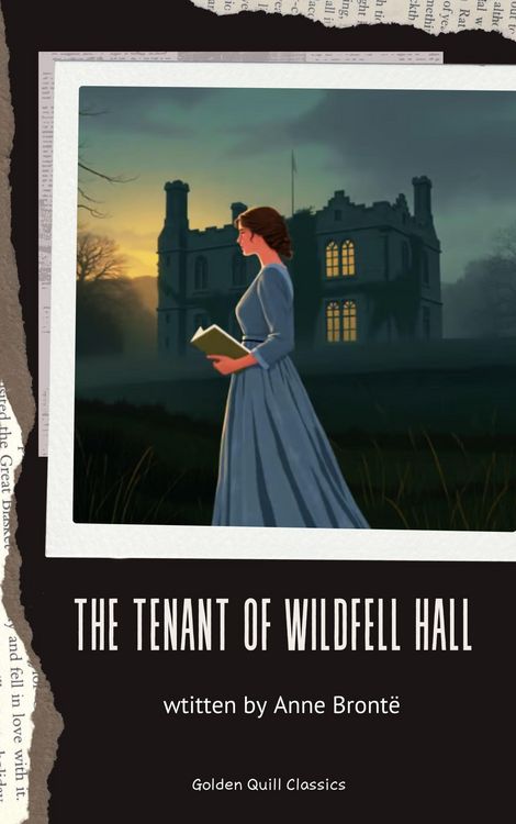 Produktbild: The Tenant of Wildfell Hall
