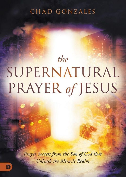 Produktbild: The Supernatural Prayer of Jesus