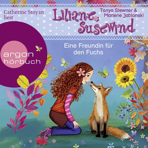Produktbild: Liliane Susewind - Eine Freundin f&uuml;r den Fuchs