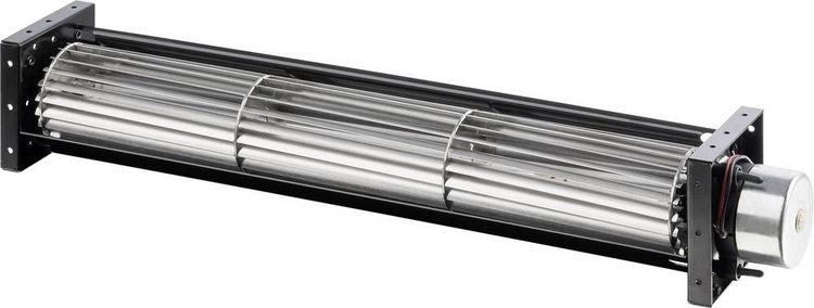 Produktbild: X-Fan CD03029V12BRHWE Querstroml&uuml;fter Motor rechts 12 V/DC