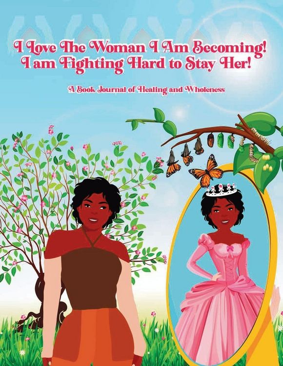 Produktbild: I Love the Woman I Am Becoming