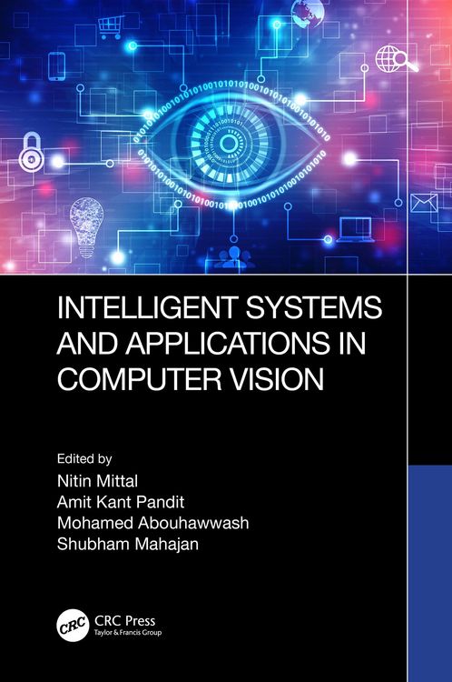 Produktbild: Intelligent Systems and Applications in Computer Vision