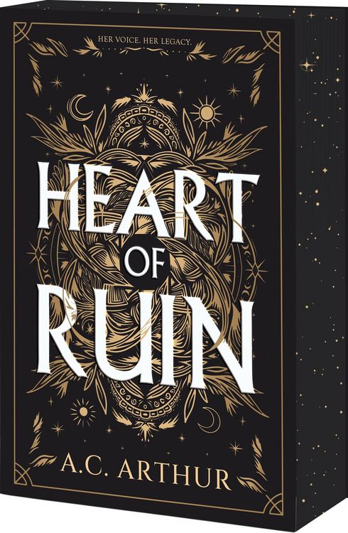 Produktbild: Heart of Ruin