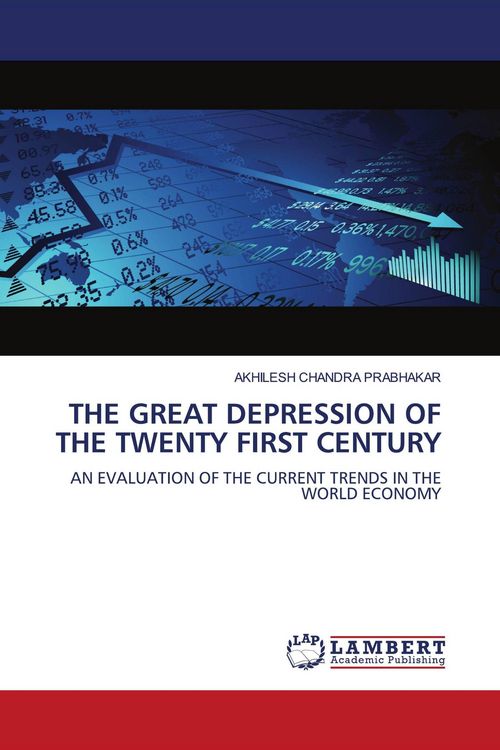 Produktbild: The Great Depression Of The Twenty First Century