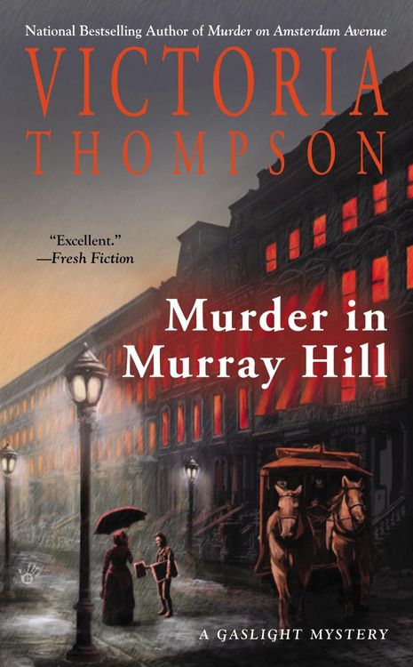 Produktbild: Murder in Murray Hill