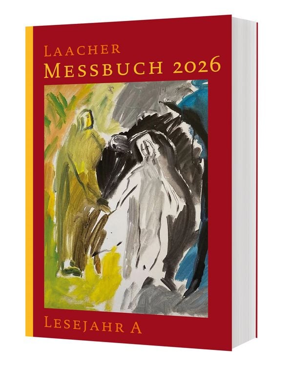 Produktbild: Laacher Messbuch LJ A 2026