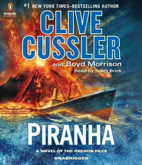 Produktbild: PIRANHA                    10D