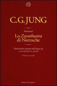 Produktbild: Lo 'Zarathustra' di Nietzsche. Seminario tenuto nel 1934-39. Vol. 2