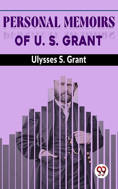 Produktbild: Personal Memoirs Of U. S. Grant