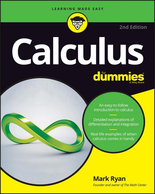 Produktbild: Calculus For Dummies