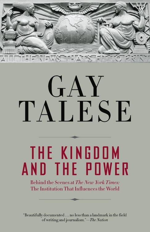 Produktbild: The Kingdom and the Power