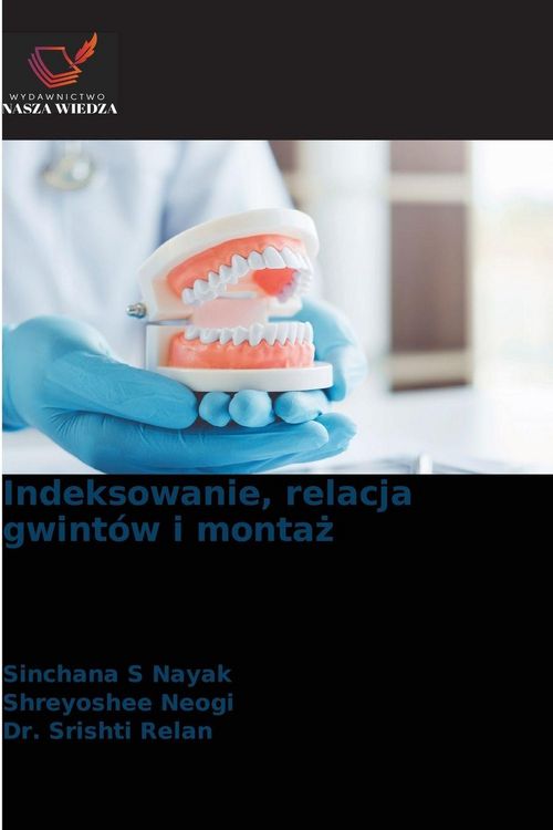 Produktbild: Indeksowanie, relacja gwint&oacute;w i monta&iquest;