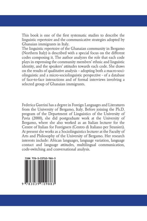 Produktbild: Language Alternation Strategies in Multilingual Settings