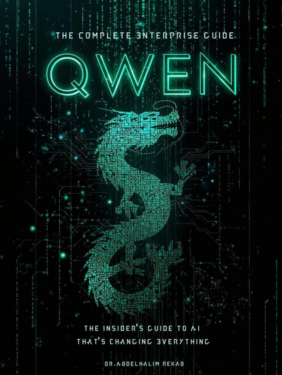Produktbild: Qwen AI: The Complete Enterprise Guide