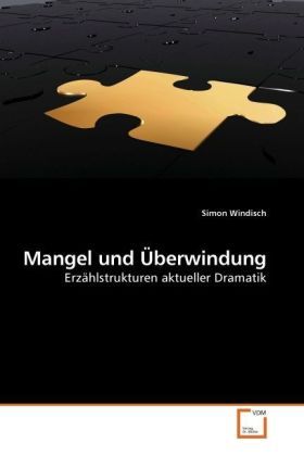 Produktbild: Windisch, S: Mangel und &Uuml;berwindung