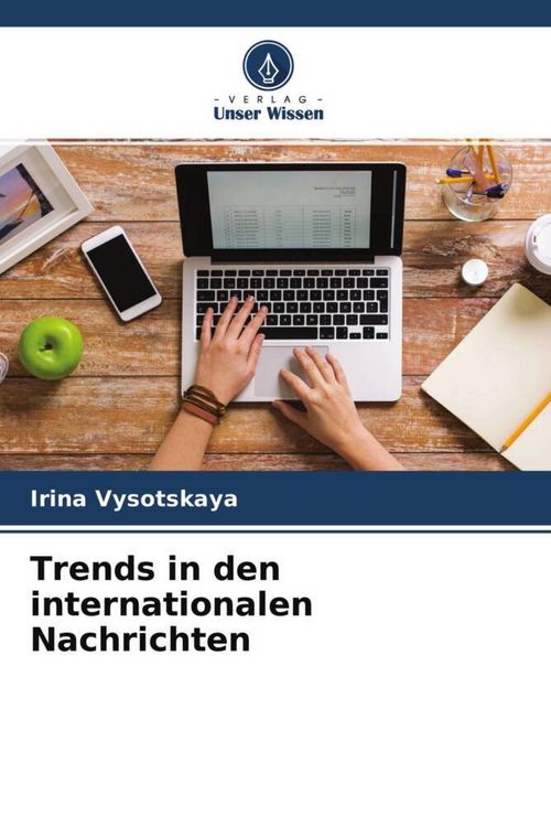 Produktbild: Trends in den internationalen Nachrichten