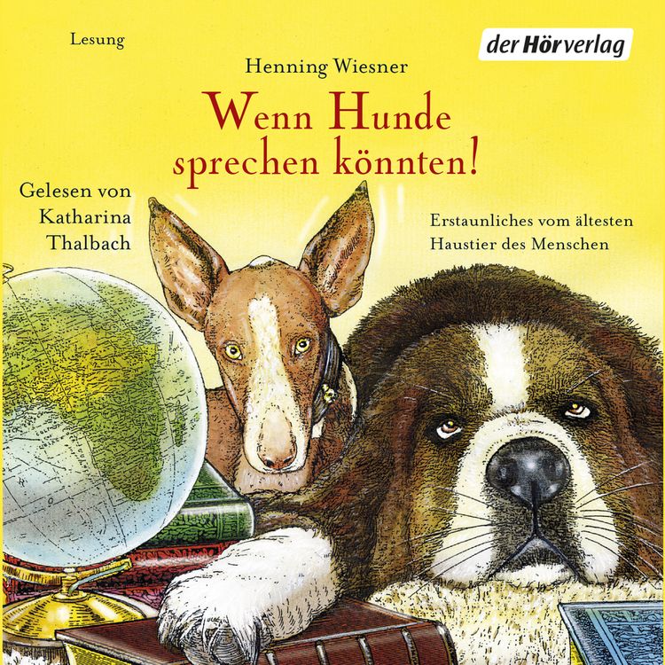 Produktbild: Wenn Hunde sprechen k&ouml;nnten!