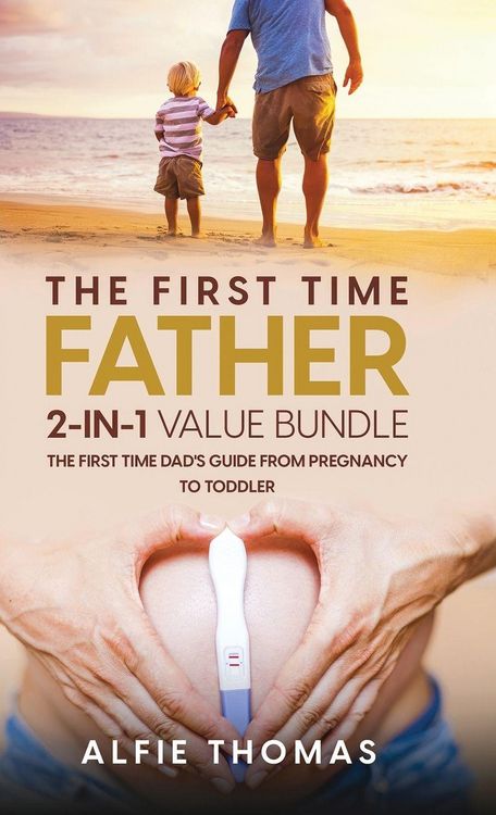 Produktbild: The First Time Father 2-in 1 Value Bundle
