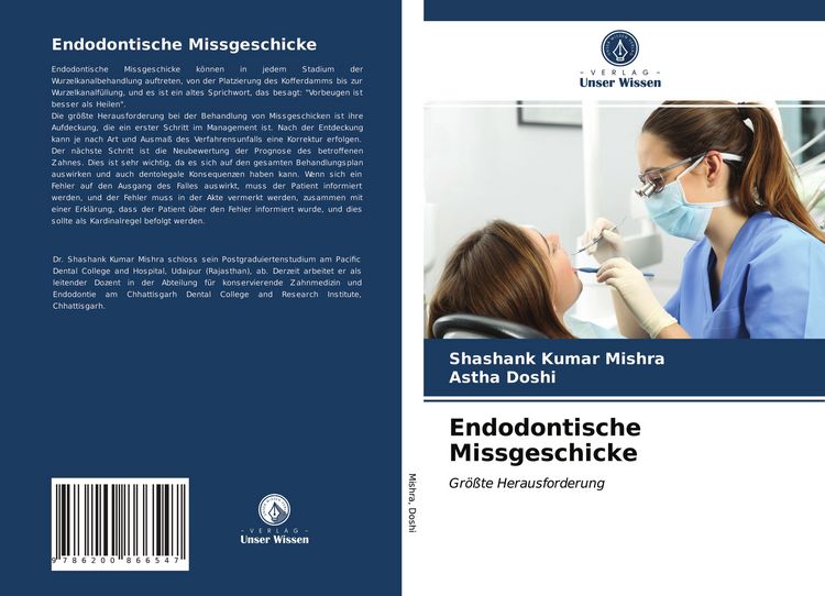 Produktbild: Endodontische Missgeschicke