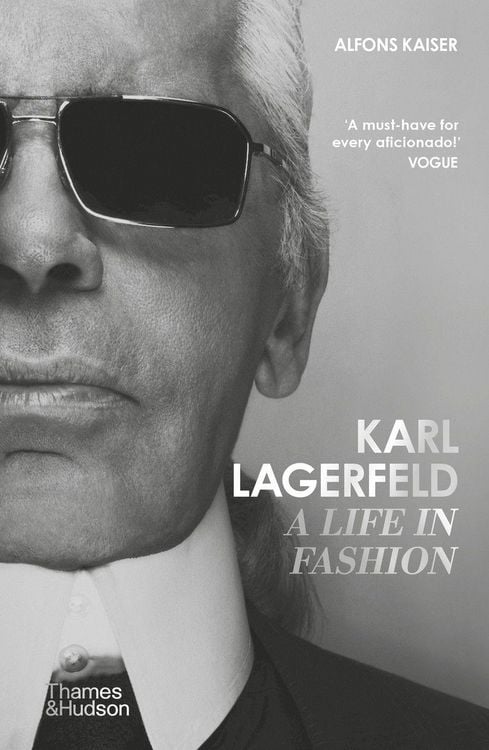 Produktbild: Karl Lagerfeld: A Life in Fashion