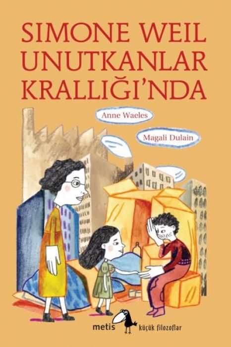 Produktbild: Simone Weil Unutkanlar Kralliginda