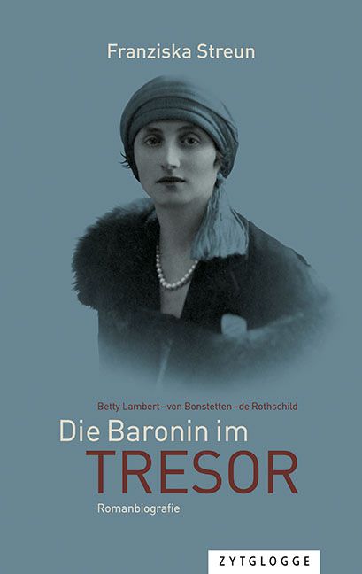 Produktbild: Die Baronin im Tresor