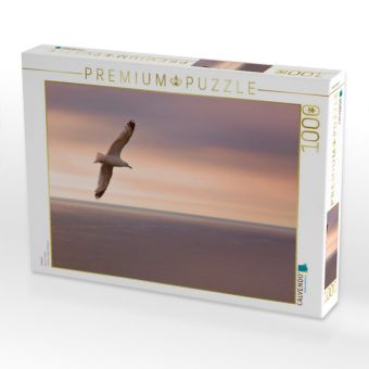 Produktbild: CALVENDO Puzzle Freiheit | 1000 Teile Lege-Gr&ouml;&szlig;e 64x48cm Foto-Puzzle f&uuml;r gl&uuml;ckliche Stunden