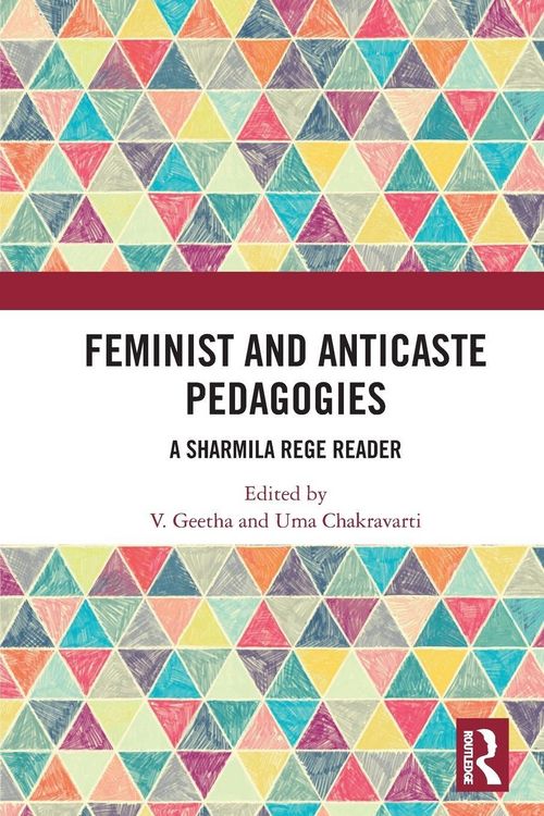Produktbild: Feminist and Anticaste Pedagogies