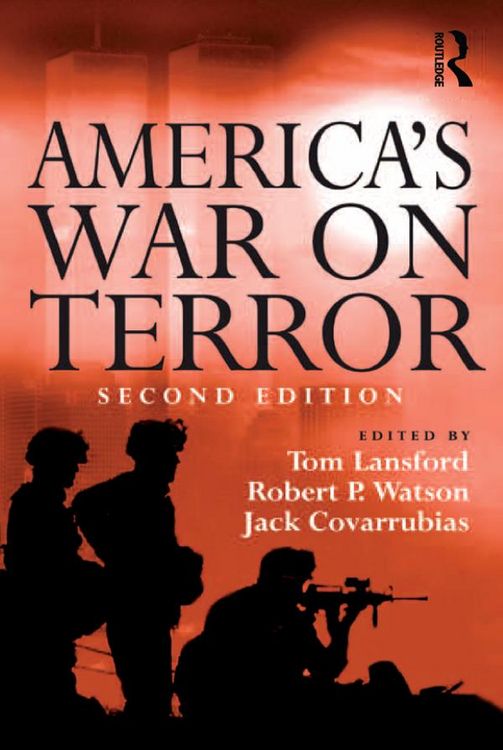 Produktbild: America's War on Terror