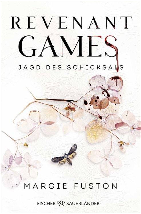 Bild vom Artikel Revenant Games - Jagd des Schicksals vom Autor Margie Fuston
