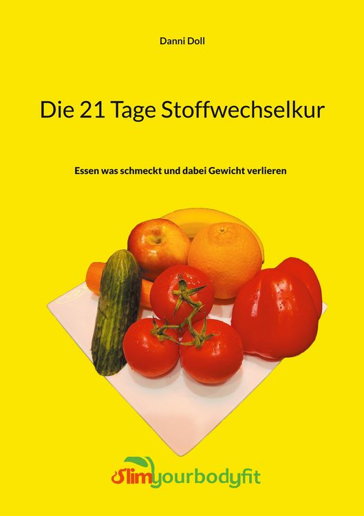 Produktbild: Die 21 Tage Stoffwechselkur